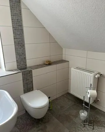 Kerstins Lieblingsdomizil דירה