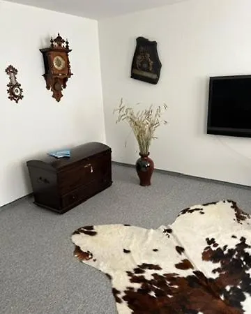 Apartmán Kerstins Lieblingsdomizil