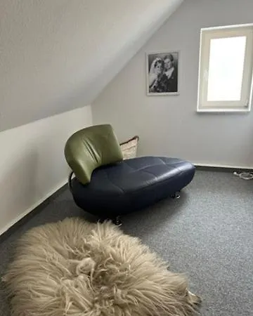 Apartmán Kerstins Lieblingsdomizil *