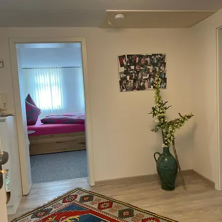 Kerstins Lieblingsdomizil Apartmán *