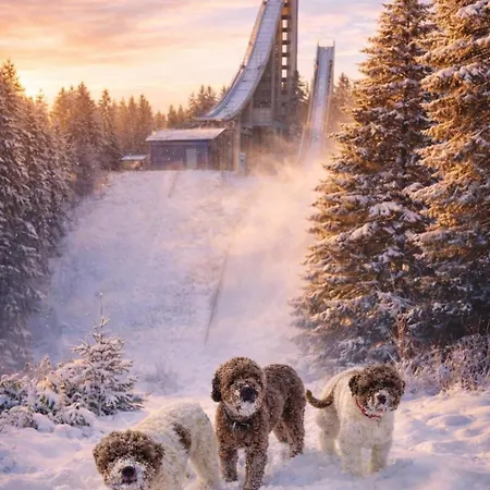 Kerstins Lieblingsdomizil Apartmán *