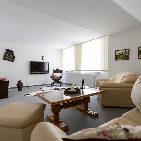 Appartement Kerstins Lieblingsdomizil