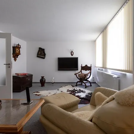 Appartement Kerstins Lieblingsdomizil *