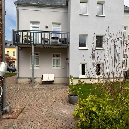 Apartment Kerstins Lieblingsdomizil