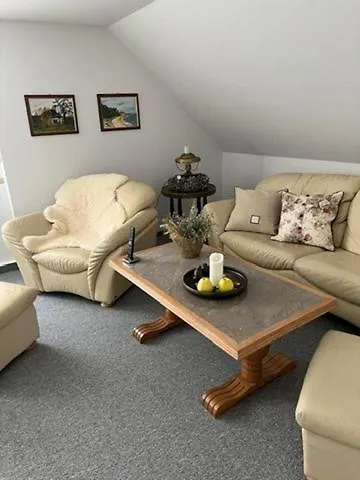 아파트 Kerstins Lieblingsdomizil Oelsnitz (Erzgebirge)