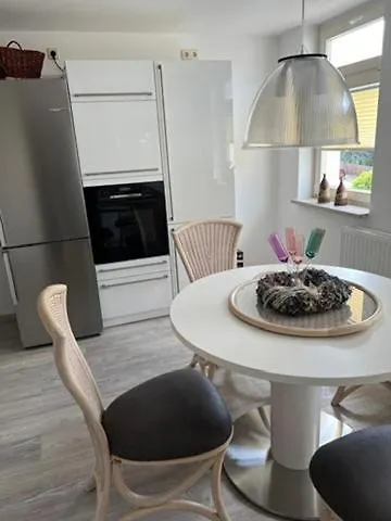 Kerstins Lieblingsdomizil 아파트 *