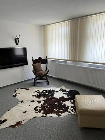 Kerstins Lieblingsdomizil 아파트 Oelsnitz (Erzgebirge)