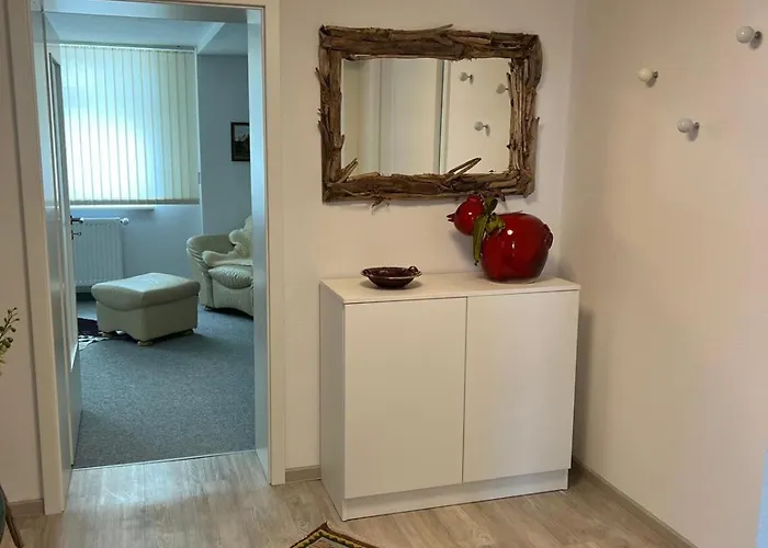 Kerstins Lieblingsdomizil * Oelsnitz (Erzgebirge)