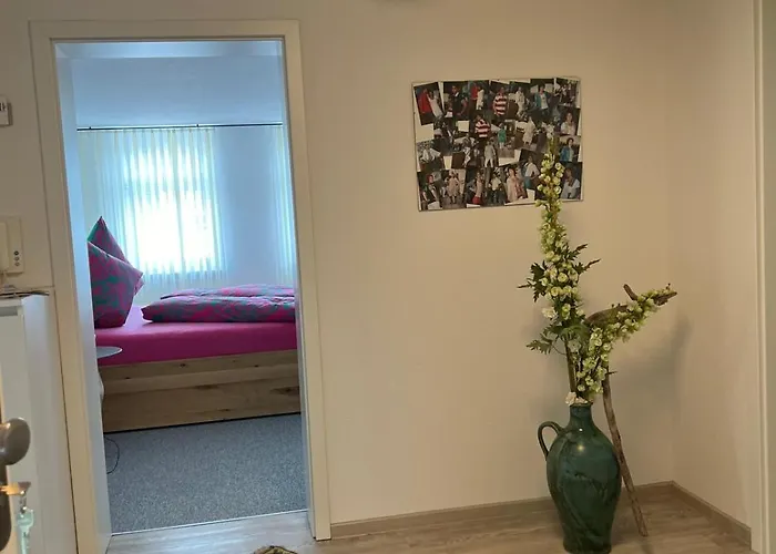 Kerstins Lieblingsdomizil 아파트 *