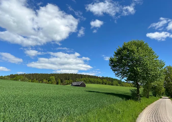 아파트 Kerstins Lieblingsdomizil Oelsnitz (Erzgebirge)