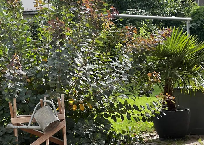 Kerstins Lieblingsdomizil * Oelsnitz (Erzgebirge)