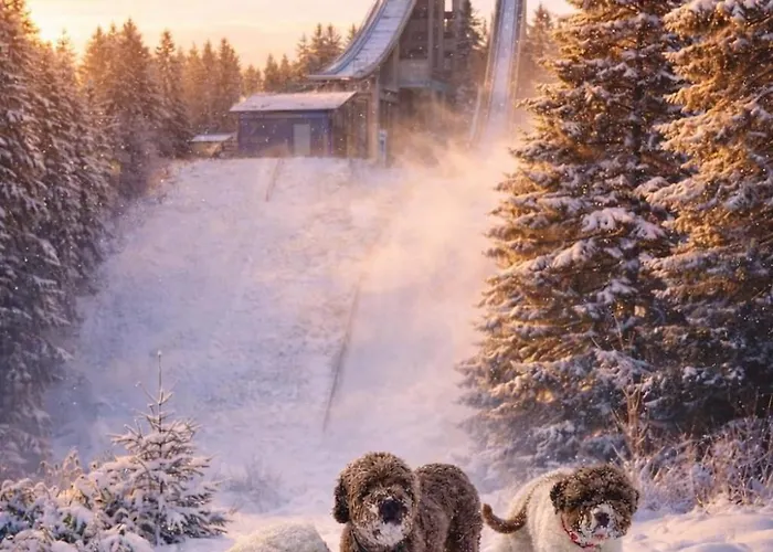 Kerstins Lieblingsdomizil Appartamento *