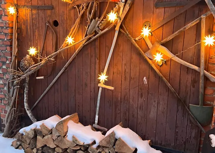 Kerstins Lieblingsdomizil